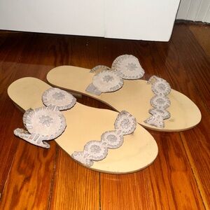 Jack Roger’s Women's Sandals Size 9.5
